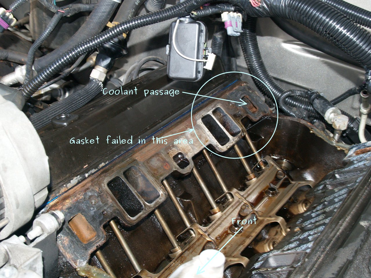 See B3886 in engine